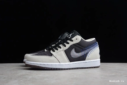 LOW JORDAN 1 AIR CRATER 0820